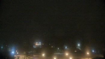 Weather camera view of Frostburg State University.