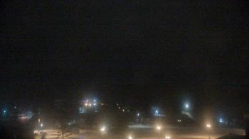 Weather camera view of Frostburg State University.