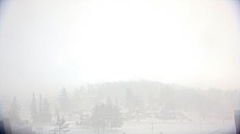 Weather camera view of Frostburg State University.