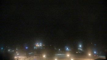 Weather camera view of Frostburg State University.