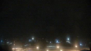 Weather camera view of Frostburg State University.