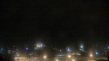 Weather camera view of Frostburg State University.