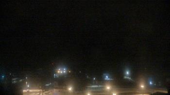 Weather camera view of Frostburg State University.