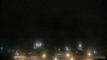 Weather camera view of Frostburg State University.