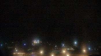 Weather camera view of Frostburg State University.