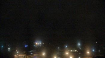 Weather camera view of Frostburg State University.
