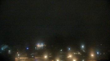 Weather camera view of Frostburg State University.