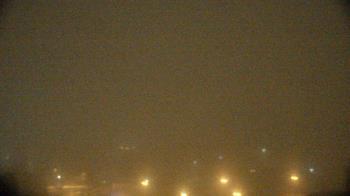 Weather camera view of Frostburg State University.