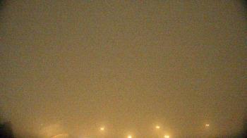 Weather camera view of Frostburg State University.