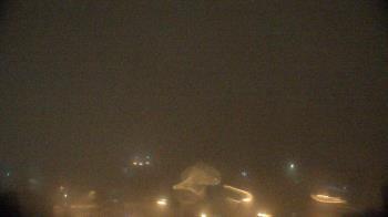 Weather camera view of Frostburg State University.