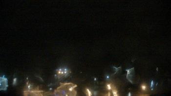 Weather camera view of Frostburg State University.