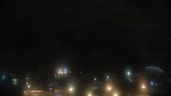 Weather camera view of Frostburg State University.