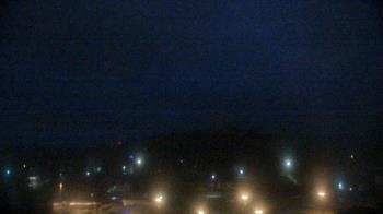 Weather camera view of Frostburg State University.