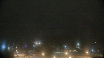 Weather camera view of Frostburg State University.