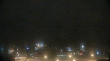 Weather camera view of Frostburg State University.