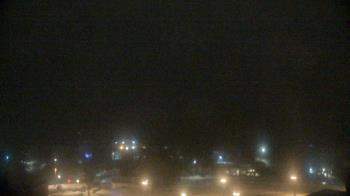 Weather camera view of Frostburg State University.