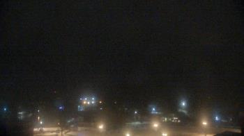Weather camera view of Frostburg State University.