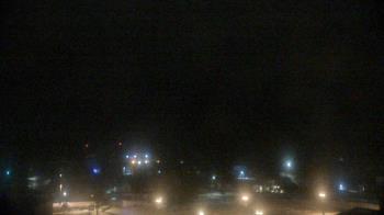 Weather camera view of Frostburg State University.