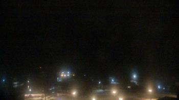 Weather camera view of Frostburg State University.