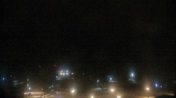 Weather camera view of Frostburg State University.