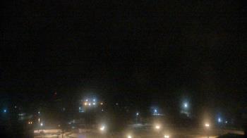 Weather camera view of Frostburg State University.