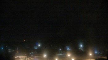 Weather camera view of Frostburg State University.
