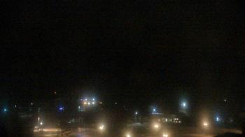 Weather camera view of Frostburg State University.