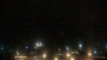 Weather camera view of Frostburg State University.