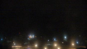 Weather camera view of Frostburg State University.