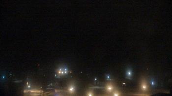 Weather camera view of Frostburg State University.