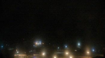 Weather camera view of Frostburg State University.