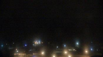 Weather camera view of Frostburg State University.