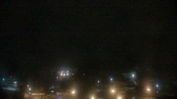 Weather camera view of Frostburg State University.
