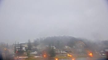 Weather camera view of Frostburg State University.