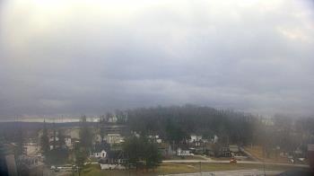 Weather camera view of Frostburg State University.