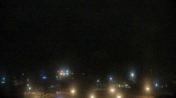 Weather camera view of Frostburg State University.