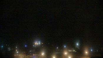 Weather camera view of Frostburg State University.