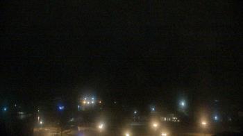 Weather camera view of Frostburg State University.