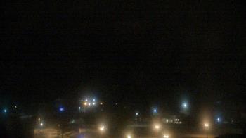 Weather camera view of Frostburg State University.