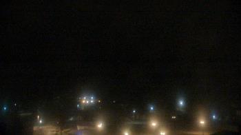 Weather camera view of Frostburg State University.