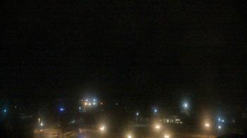 Weather camera view of Frostburg State University.