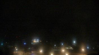 Weather camera view of Frostburg State University.