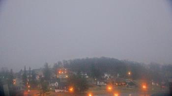 Weather camera view of Frostburg State University.