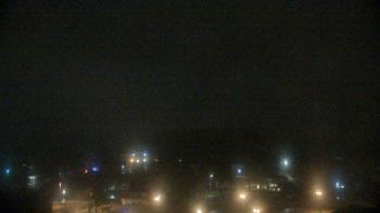 Weather camera view of Frostburg State University.