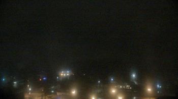Weather camera view of Frostburg State University.