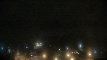 Weather camera view of Frostburg State University.