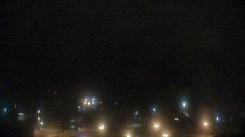 Weather camera view of Frostburg State University.