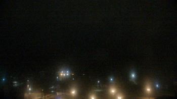 Weather camera view of Frostburg State University.