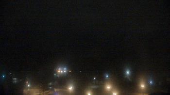 Weather camera view of Frostburg State University.