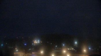 Weather camera view of Frostburg State University.